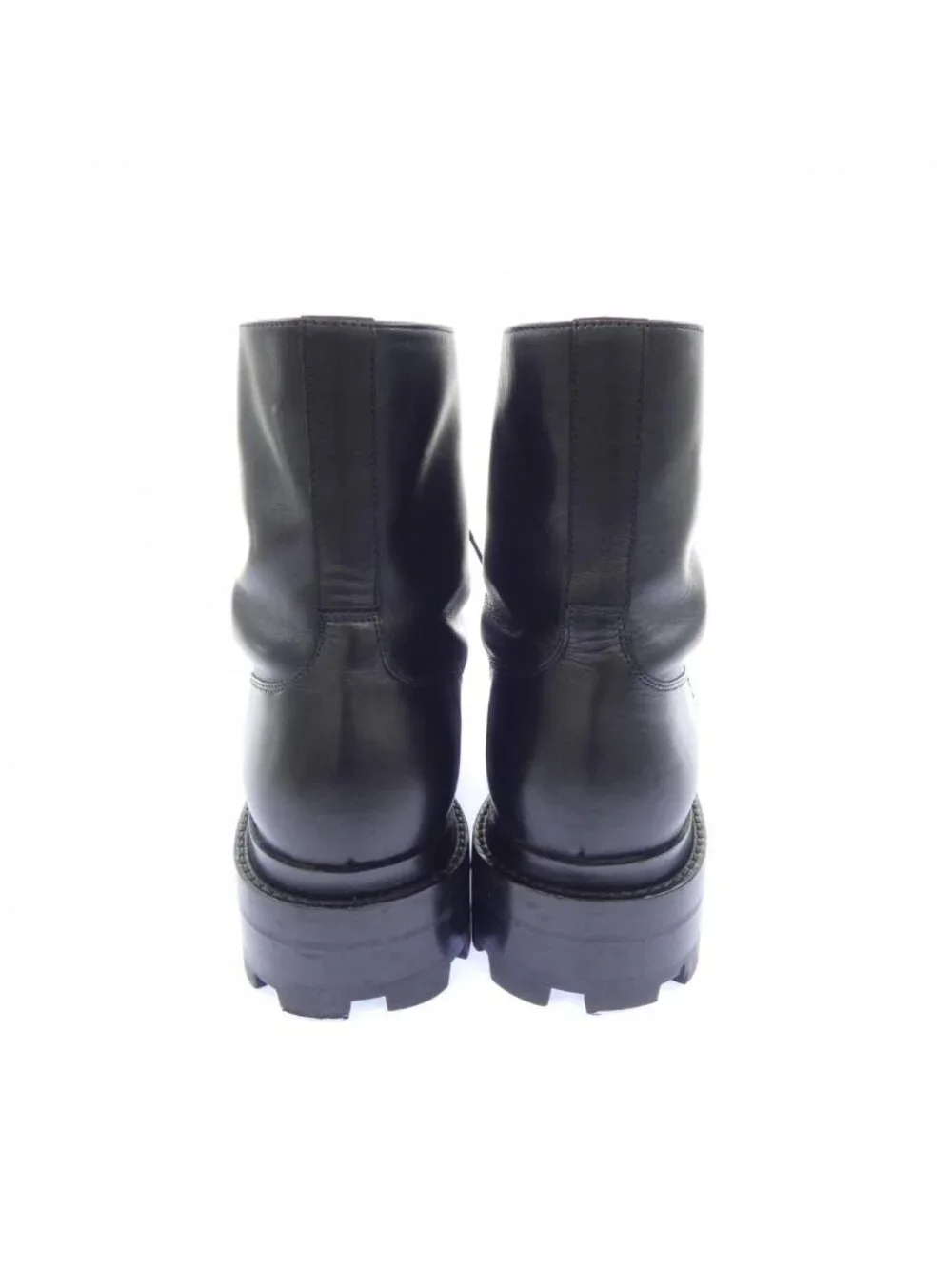Hermes Fears Kelly Buckle Boots